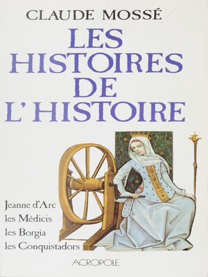 cover image of Les Histoires de l'Histoire (2)